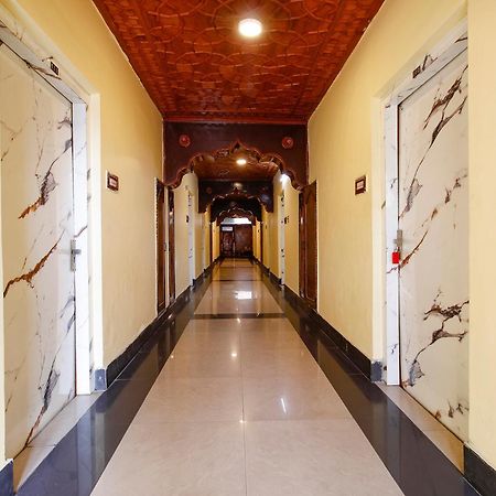 Fabhotel Kashmir Hilltown Durgjan Exterior photo