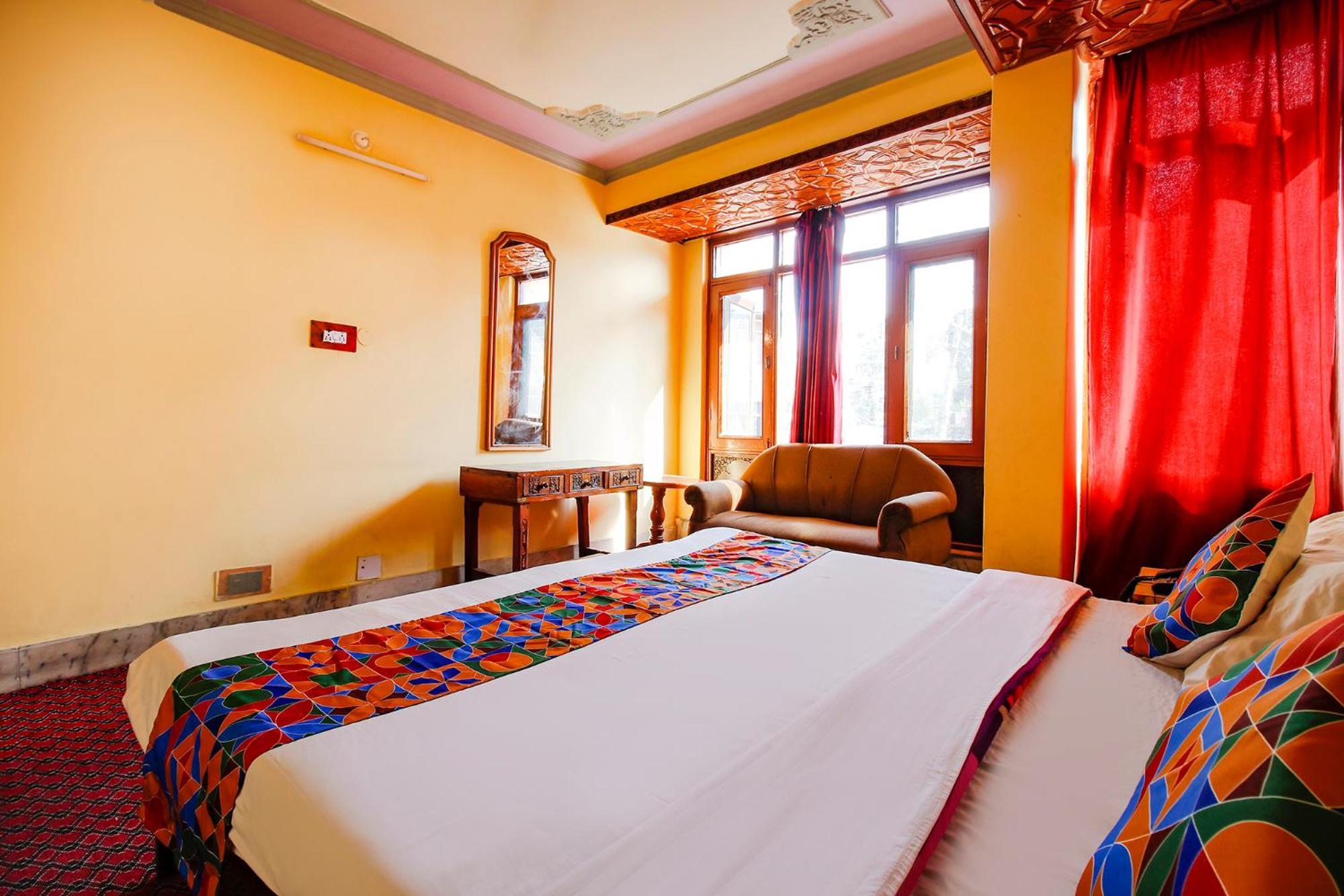 Fabhotel Kashmir Hilltown Durgjan Exterior photo
