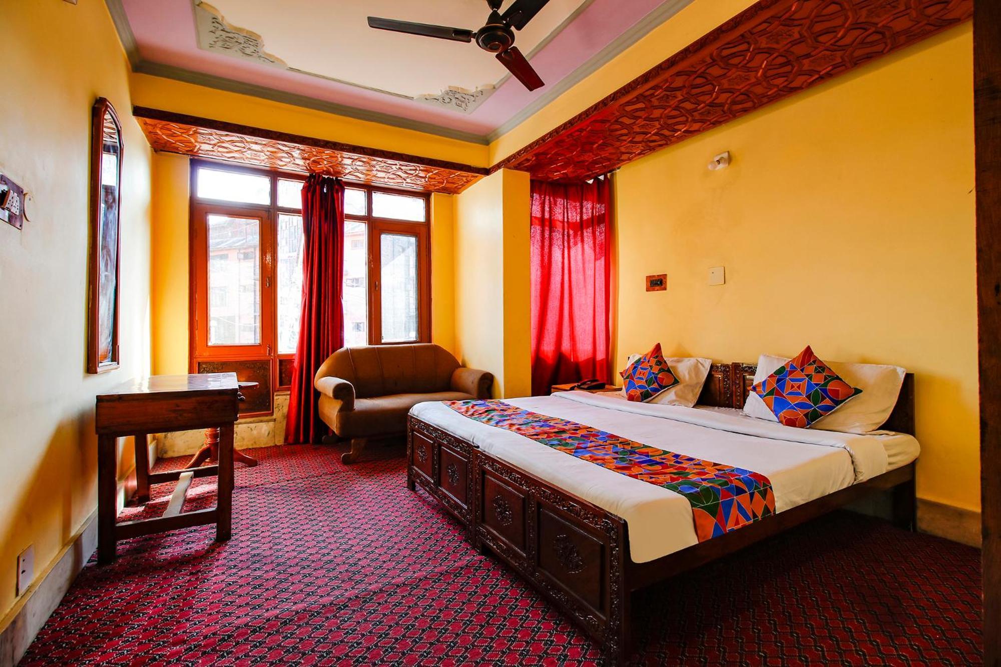 Fabhotel Kashmir Hilltown Durgjan Exterior photo